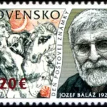 Dzień Znaczka: Jozef Baláž (1923 - 2006)