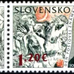 Dzień Znaczka: Jozef Baláž (1923 - 2006)