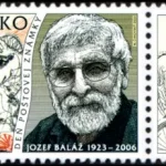 Dzień Znaczka: Jozef Baláž (1923 - 2006)