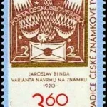 Czeska tradycja produkcji znaczków