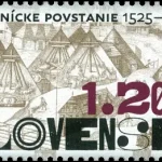 500. rocznica powstania górników 1525 - 1526