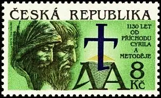 1130 lat od przybycia Cyryla i Metodego