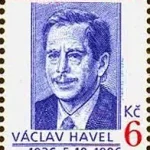 60. rocznica urodzin Vaclava Havla