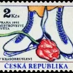 Mistrzostwa Świata w łyżwiarstwie figurowym, Praga 1993