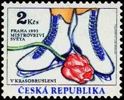 Mistrzostwa Świata w łyżwiarstwie figurowym, Praga 1993