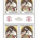 Sztuka „Matka Boska Strahovska” (nieznany czeski artysta z XIV wieku)