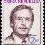 Václav Havel prezydent Republiki Czeskiej
