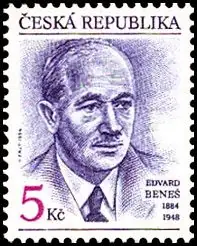 Edvard Beneš
