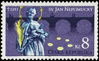 Św. Jan Nepomucen