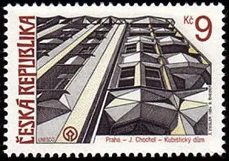 Piękno Ojczyzny
Praga - Dom Kubistyczny