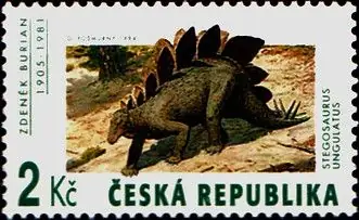 Zwierzęta prehistoryczne - dinozaury