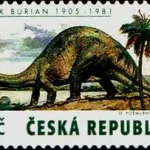 Zwierzęta prehistoryczne - dinozaury