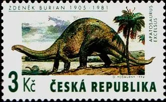 Zwierzęta prehistoryczne - dinozaury