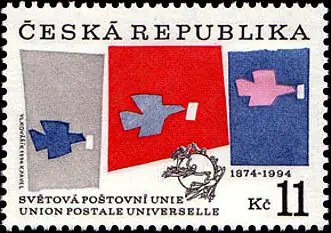 120-lecie Światowego Związku Pocztowego (UPU)