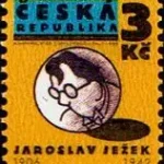 Założyciele wolnego teatru Jaroslav Ježek (kompozytor)