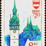750-lecie miasta Brno