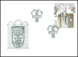 1150. rocznica konsekracji św. Metodego, arcybiskupa wielkich Moraw i Panonii