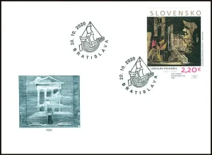 Sztuka Ladislav Vychodil (1920 – 2005)