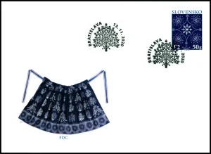 Boże Narodzenie 2019: Tradycyjne słowackie tkaniny planowe