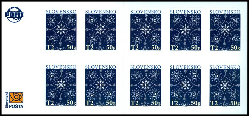 Boże Narodzenie 2019: Tradycyjne słowackie tkaniny planowe