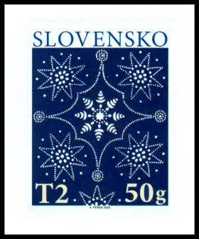 Boże Narodzenie 2019: Tradycyjne słowackie tkaniny planowe