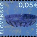 Słowacka sztuka użytkowa: Szkło rzymskie z Zohor