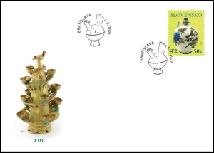 Wielkanoc 2021: Fajans ludowy