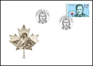 100. rocznica urodzin Štefana Romana