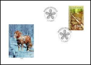 150. rocznica uniezależnienia się leśnictwa od górnictwa (1871)