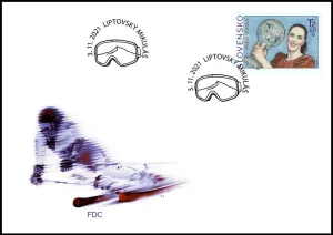 Petra Vlhová - Puchar Świata w Narciarstwie Alpejskim 2020/21
