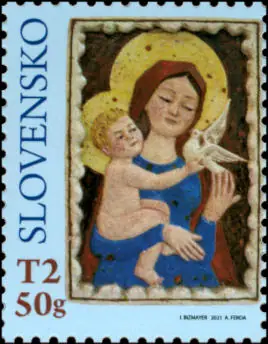 Boże Narodzenie 2021: Fajans ludowy