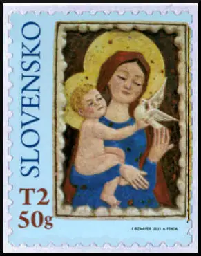 Boże Narodzenie 2021: Fajans ludowy