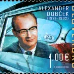 Osobowości: Alexander Dubček (1921 - 1992)