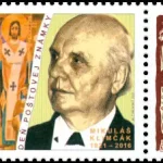 Dzień Znaczka: Mikuláš Klimčák (1921 - 2016)