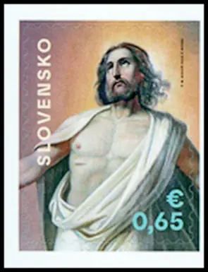 Wielkanoc 2022: Motywy chrystologiczne w dziełach P. M. Bohúň'a (1822 - 1879)