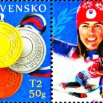 Znaczek ze spersonalizowanym kuponem: Osiągnięcia sportowe