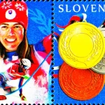 Znaczek ze spersonalizowanym kuponem: Osiągnięcia sportowe