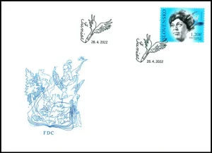 Osobowości: Klára Jarunková (1922 - 2005)