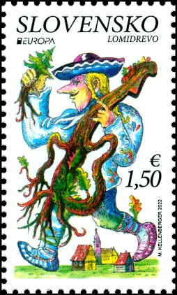 EUROPA 2022: Opowieści i mity – "Lomidrevo"