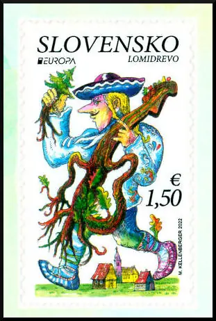 EUROPA 2022: Opowieści i mity – "Lomidrevo"