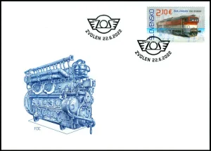 150. rocznica powstania ŽOS Zvolen, a.s.
