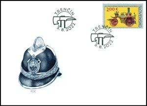 100-lecie Państwowego Związku Strażaków Słowacji