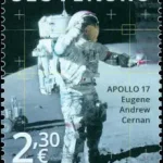 50. rocznica Apollo 17: Eugene Andrew Cernan