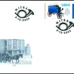 Dzień Znaczka: Historyczny wagon pocztowy