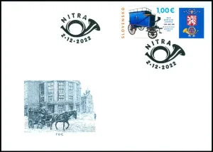 Dzień Znaczka: Historyczny wagon pocztowy