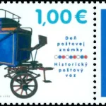 Dzień Znaczka: Historyczny wagon pocztowy