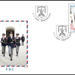 Gwardia honorowa Prezydenta Republiki Słowackiej