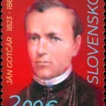 Osobistości: Ján Gotčár (1823 - 1883)