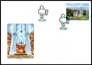 Klasztor Św. Jerzego w Nitrianskiej Blatnicy
