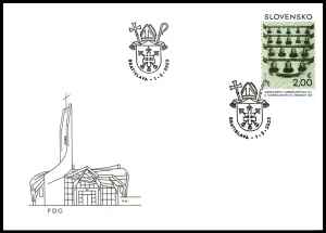 20. rocznica powstania Ordynariatu Wojskowego Słowacji